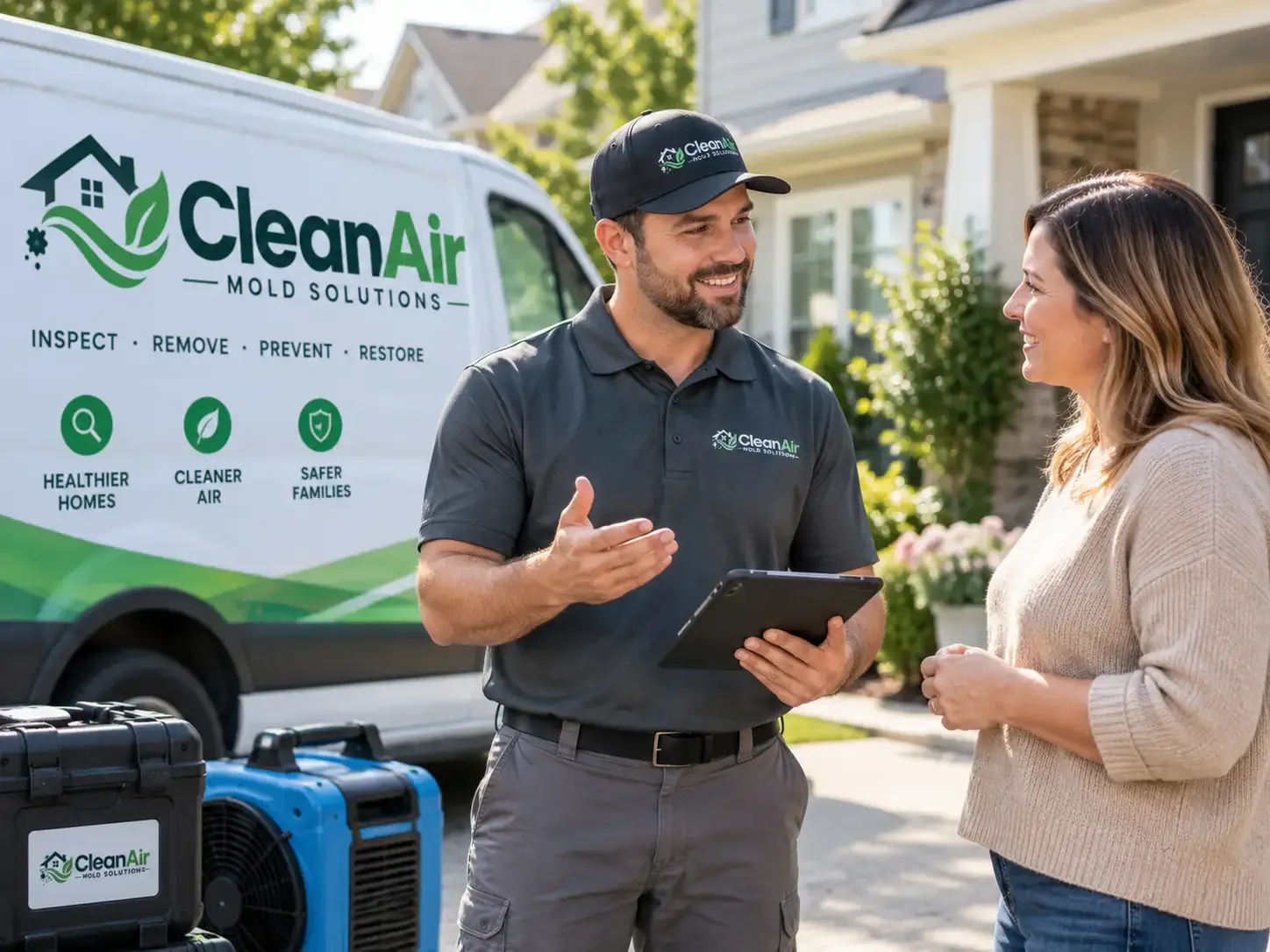 Mold Remediation Thayer, KS FAQs